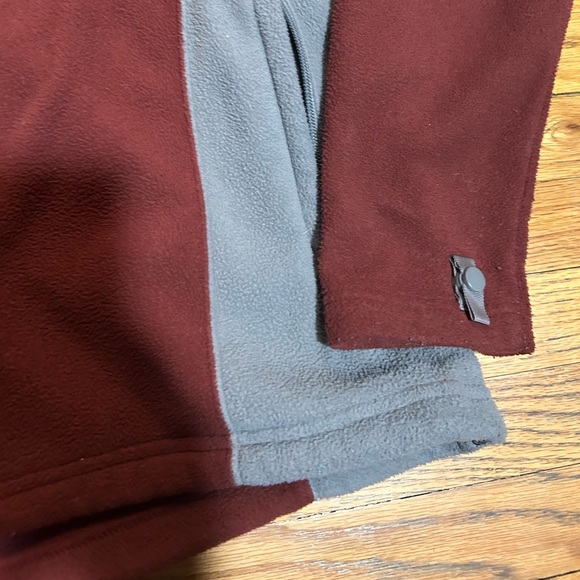 The North Face Women Zip Down Sweater Size Large - Picture 4 of 9